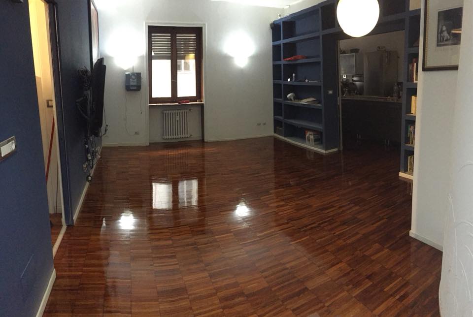 Levigatura Pavimento Parquet a Torino