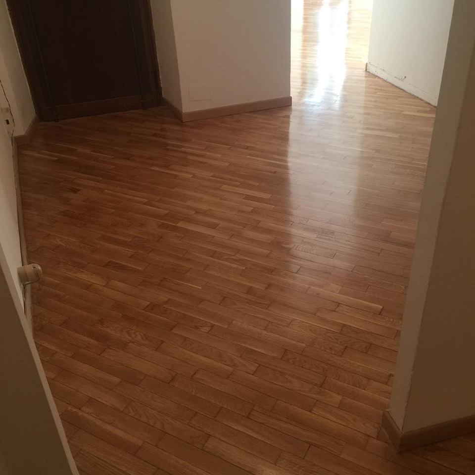 Levigatura Pavimento Parquet a Torino