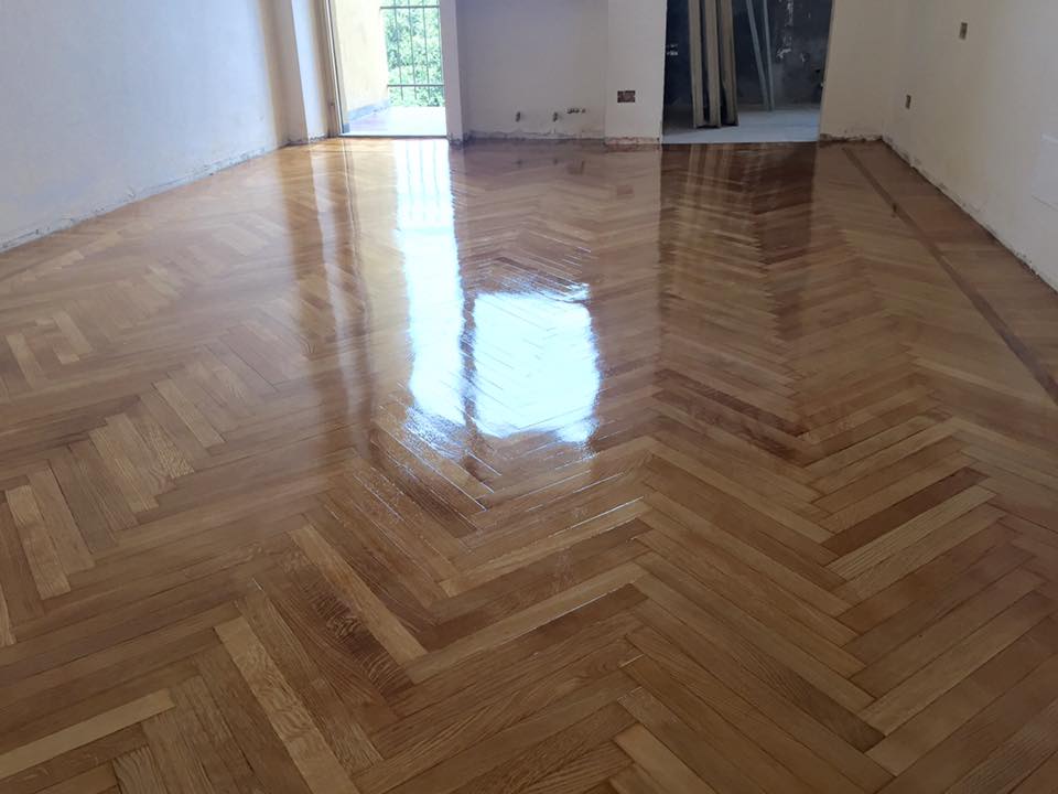 Levigatura Pavimento Parquet a Torino